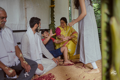 Akhila & Ram