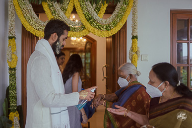 Akhila & Ram