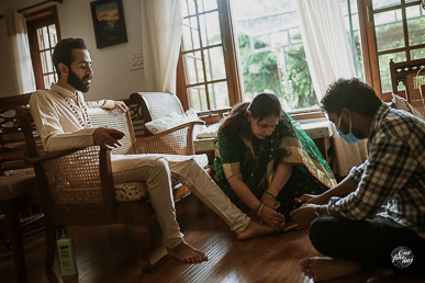 Akhila & Ram