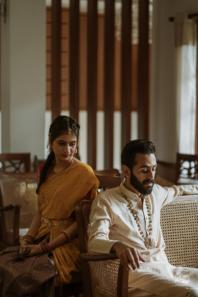 Akhila & Ram