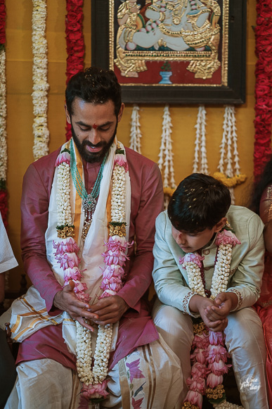 Akhila & Ram