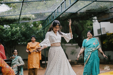 Akhila & Ram