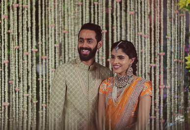 Akhila & Ram