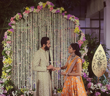 Akhila & Ram