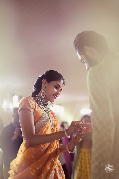 Akhila & Ram