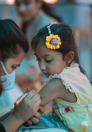 Akhila & Ram