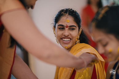 Akhila & Ram