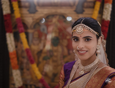 Akhila & Ram