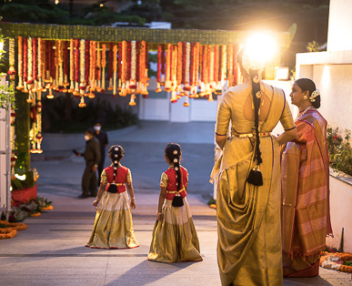 Akhila & Ram