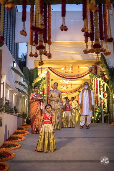 Akhila & Ram