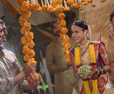 Akhila & Ram