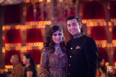 Natasha & Kanishk