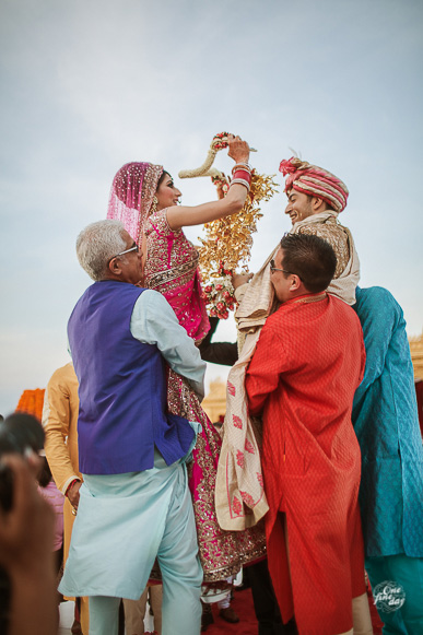 Natasha & Kanishk