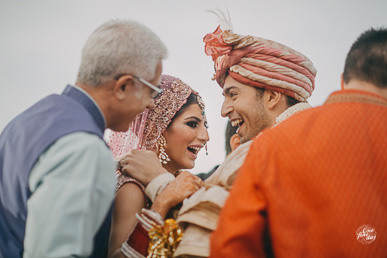 Natasha & Kanishk